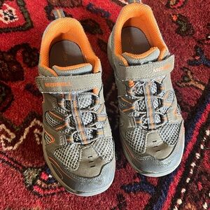 Merrell Trail Chaser Kid’s Hiking Shoe